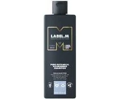 Label.m Pure Botanical maitininantis Šampūnas maitinamasis plaukų šampūnas, 300 ml