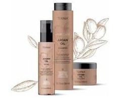 Lakmé Teknia Hair Care Argan Oil Pack, 300 ml +, 250 ml +, 125 ml