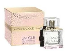 Lalique L'Amour for Women (Kvepalai Moterims) EDP - 100ml - (BE PAKUOTĖS)