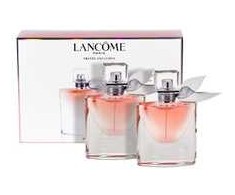 Set Duo Lancome La Vie Est Belle EDP parfumuotas vanduo moterims, 2 pcs, 30 ml