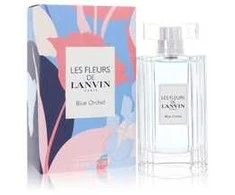 Lanvin Les Fleurs De Lanvin Mėlyna Orchid EDT tualetinis vanduo moterims, 90 ml