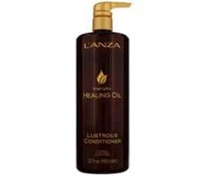 L’ANZA Keratin Oil Lustrous Conditioner, 250 ml