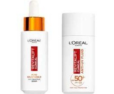 L'Oréal Paris Revitalift Clinical Vitamin C Day Kreminis moterims, 50 ml