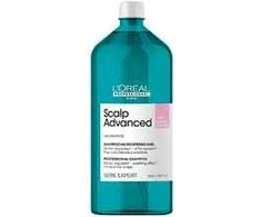 Šampūnas jautriai galvos odai L’oreal Scalp Advanced Anti-Discomfort Šampūnas 500 ml