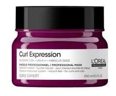 Kaukė garbanotiems plaukams L'oreal Professionnel Curl Expression Intensive Moisturizer Mask 500ml