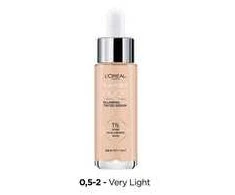 L'Oréal Paris True Match Nude Makeup moterims, 30 ml