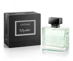 M. Micallef Gntonic EDP parfumuotas vanduo vyrams, 100 ml