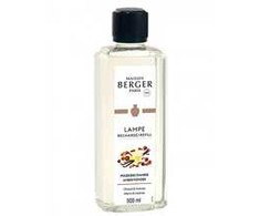 Maison Berger Paris Amber Powder Lampe Recharge/Refill