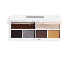 Makeup revolution Revolution Relove Colour Play Shadow Palette Akių šešėliai moterims, 5,2 g