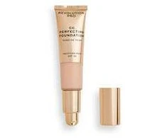 Makeup Revolution Pro CC Perfecting CC Kreminis F2.5 SPF 30, 26 ml