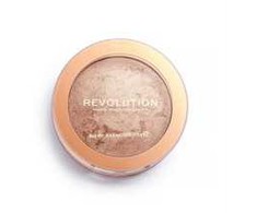 „Makeup Revolution Reloaded Bronzer“ kompaktinė pudra „Holiday Romance“, 15 g