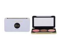 Makeup Revolution Patricia Bright Face Palette - Dusk Til Dawn 22 g