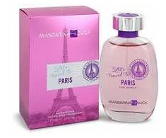 Mandarina Duck Let's Travel To New York EDT tualetinis vanduo moterims, 100 ml