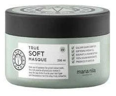 Maria Nila True Soft Cruelty Free plaukų šampūnas drėkinimui, 100 ml