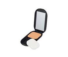 „Max Factor Facefinity“ kompaktiškas makiažo pagrindas, 010 Sable SPF 15, 10 ml