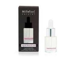 Millefiori Milano Fragrance Soluble in Vanduo Magnolia Blossom &amp; Wood, 15 ml