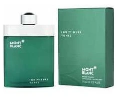Mont Blanc Montblanc Individuel Tonikas EDT tualetinis vanduo vyrams, 75 ml