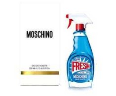 Moschino Fresh Couture EDT tualetinis vanduo moterims, 100 ml