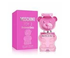 Moschino Toy 2 Bubble Gum Plaukų lakas Treatment plaukų dulksna, 30 ml