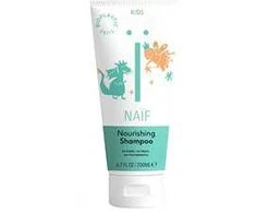 NAÏF Children´s Šampūnas for easy detangling Baby &amp; Kids (maitininantis Šampūnas), 200 ml