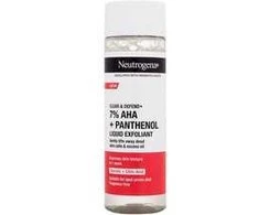 Neutrogena Clear &amp; Defend+ Liquid Exfoliant Peeling unisex, 125 ml