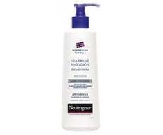 Neutrogena Norwegian Formula Deep Moisture Losjonas kūnui unisex, 400 ml