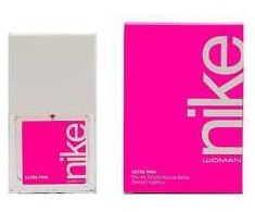 Nike Ultra Rožinė Woman - EDT 30ml kvepalai Moterims