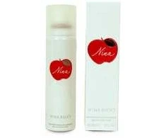 Nina Ricci Nina Dezodorantas Purškiklis, 150 ml