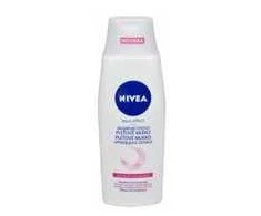 Nivea Raminamasis valomasis pienas sausai jautriai odai 200 ml Aqua Effect - 200 ml
