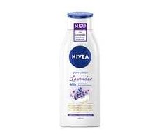 Nivea Lavender &amp; Hydration Losjonas kūnui Losjonas kūnui moterims, 400 ml