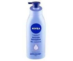 Nivea Smooth Sensation Losjonas kūnui moterims, 625 ml