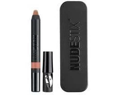 „Nudestix Intense Matte“ lūpų pieštukas ir skruostų skaistalai 2 viename „Pixi“ 2,8 g