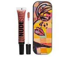 Nudestix Magnetic Lip Lūpų blizgis Tahiti Hottie, 10 ml
