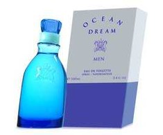 Giorgio Beverly Hills Ocean Dream Men EDT tualetinis vanduo vyrams, 100 ml