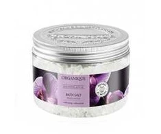Organique Vonios druska Juodas Orchid 600g