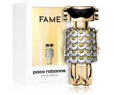 Paco Rabanne Fame rinkinys moterims (EDP, 80 ml + kūno losjonas, 100 ml + EDP, 10 ml)