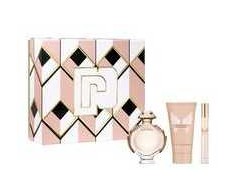 Rabanne Olympea - EDP 50 ml + kūno losjonas 75 ml + EDP 10 ml