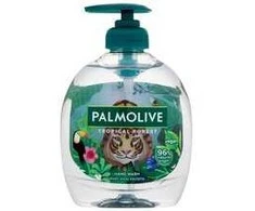 Palmolive Tropical Forest Rankų muilas Liquid Soap