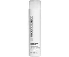 Paul Mitchell Invisiblewear plaukų kondicionierius be parabenų, suteikiantis blizgesio ir kūno, 300 ml