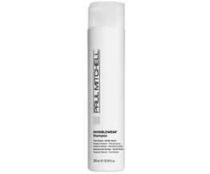 Paul Mitchell, Invisiblewear, Be parabenų, Plaukų šampūnas, Tekstūruojantis, 300 ml