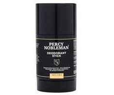 Percy Nobleman Dezodorantas Stick Tepamas dezodorantas vyrams, 75 ml