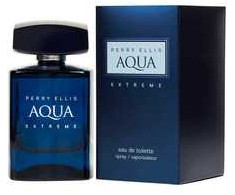 Perry Ellis Aqua Extreme EDT tualetinis vanduo vyrams, 100 ml