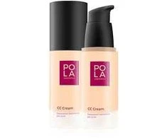 „Pola Cosmetics“ drėkinamasis CC kremas, 30 g, šviesus