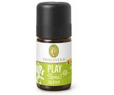 Primavera Kvapnus eterinių aliejų mišinys vaikams. Žaidimų laikas! 5 ml
