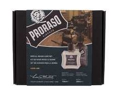 Proraso Azur Lime Duo Pack Set Balm 100 ml + Šampūnas 200 ml