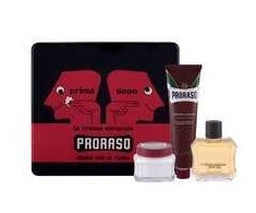 PRORASO Red After Shave Losjonas