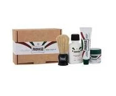 Proraso Travel Shaving Kit Kelioninis skutimosi rinkinys, 1vnt.