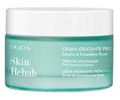 Pupa Milano Pupa Skin Rehab Prebiotic Moisturizer Kreminis, 50 ml