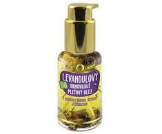 Purity Vision „Pure Vision“ ekologiškas levandų giliai atsinaujinantis odos aliejus, 45 ml