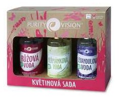 Purity Vision Gėlių rinkinys